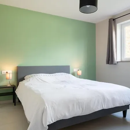 Les De Juliane Et Eric Tatil Evi Gedinne