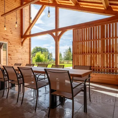 Tatil Evi Les De Juliane Et Eric Gedinne