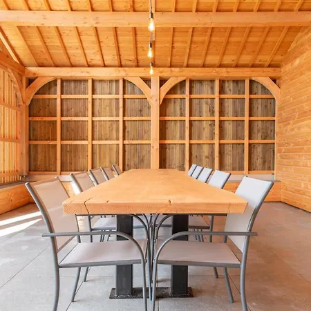 別荘 Les De Juliane Et Eric ガディンヌ