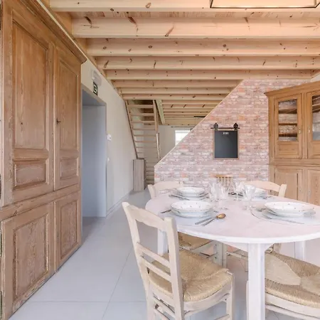 Les De Juliane Et Eric Holiday home *