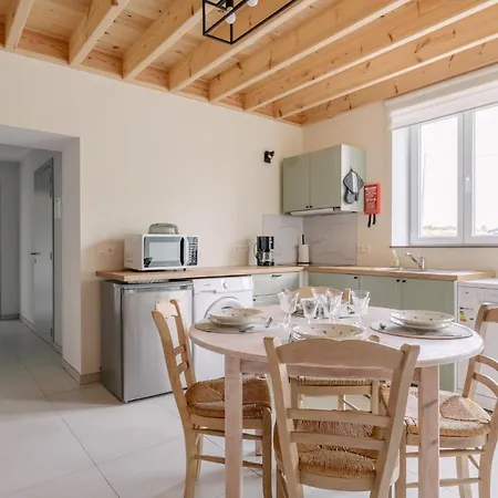 Les De Juliane Et Eric 別荘