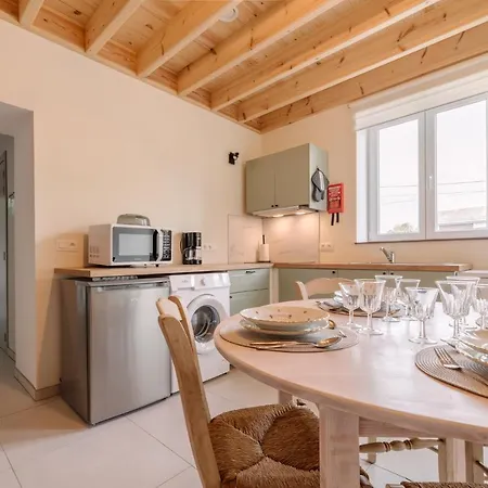 Les De Juliane Et Eric Holiday home *
