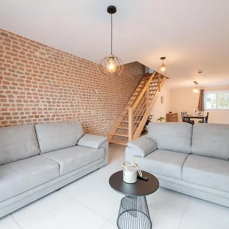 Les De Juliane Et Eric Holiday home Gedinne