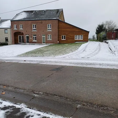 Les De Juliane Et Eric 別荘 *