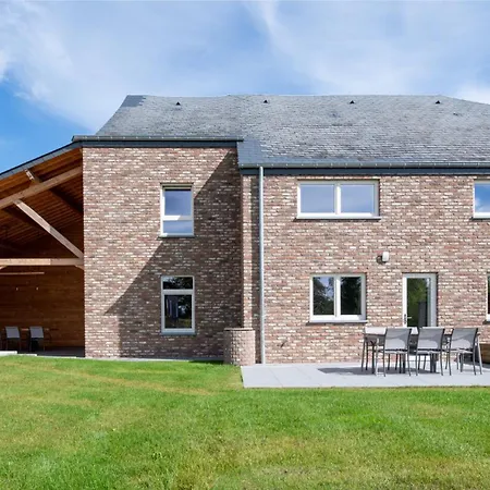 Tatil Evi Les De Juliane Et Eric Gedinne