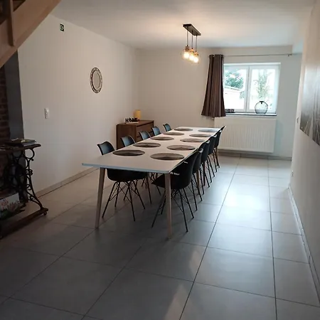 Les De Juliane Et Eric Tatil Evi Gedinne