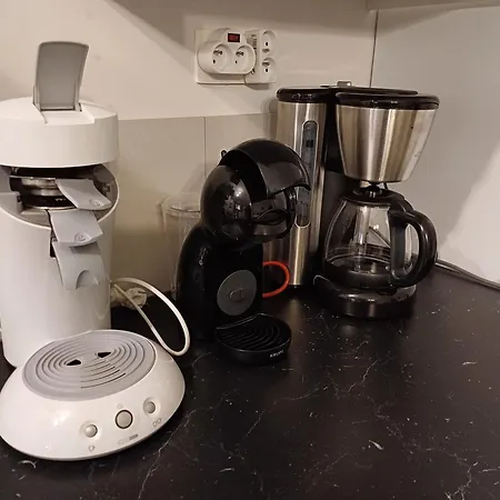 Les De Juliane Et Eric 別荘