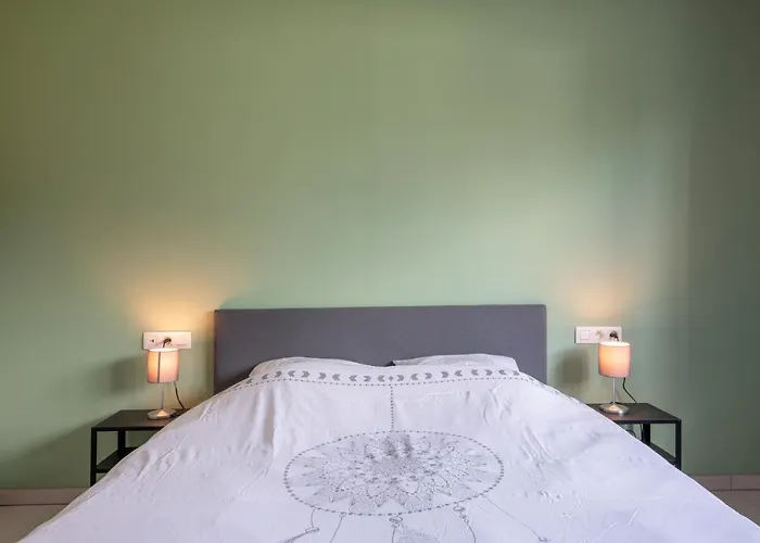 Les De Juliane Et Eric Hébergement de vacances