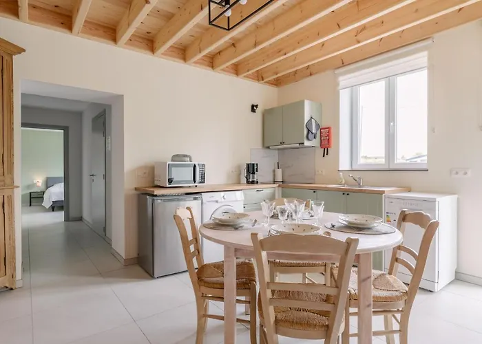 Les De Juliane Et Eric Hébergement de vacances